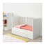 FRITIDS/STUVA кроватка детская с ящиками