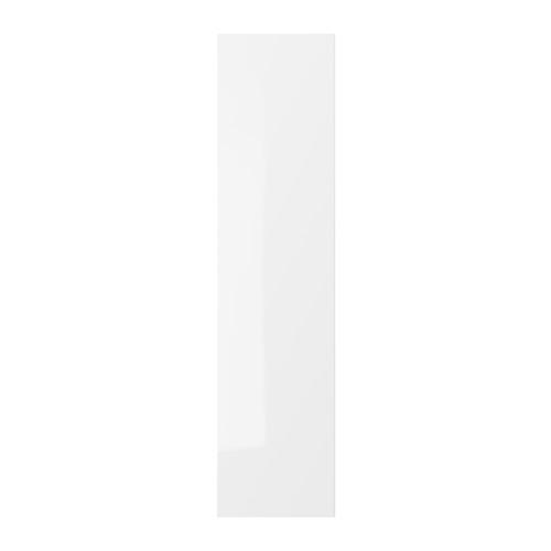 RINGHULT дверь глянцевый белый 19.7x79.7 cm