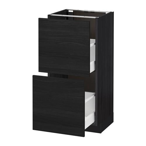 METOD/MAXIMERA напольный шкаф с 2 ящиками METOD/MAXIMERA напольный шкаф с 2 ящиками