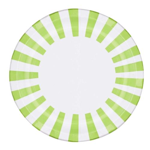 GLASSRÄTT тарелка бумажная