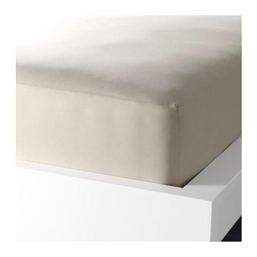 ДВАЛА Простыня натяжная - 90x200 см