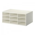 КОМПЛИМЕНТ Секция полок - 100x58 см