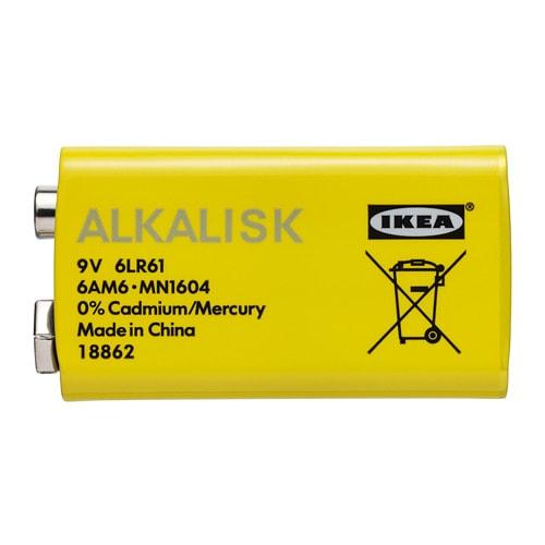 Alkaline battery price, where to buy