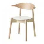 БОЙНЭ Легкое кресло