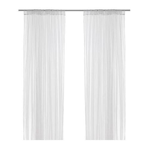 ЛИЛЛЬ Гардины, 2 шт. ЛИЛЛЬ Гардины, 2 шт.