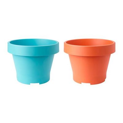 ГРЭВА Горшок цветочный