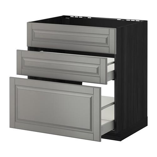 METOD/MAXIMERA напольн шк п-мойку+3фрнт пнл/2ящ METOD/MAXIMERA напольн шк п-мойку+3фрнт пнл/2ящ