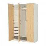 ПАКС Гардероб+внутр элементы - плавно закрывающиеся петли ПАКС Гардероб+внутр элементы - плавно закрывающиеся петли