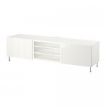 BESTÅ тумба д/ТВ с ящиками