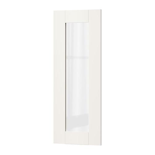 СЭВЕДАЛЬ Стеклянная дверь - 30x80 см СЭВЕДАЛЬ Стеклянная дверь - 30x80 см