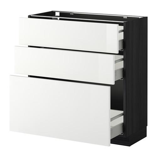 METOD нплн шк 3 фрнт/3 средн ящика