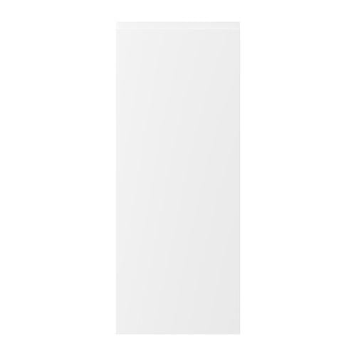 VOXTORP дверь матовый белый 39.6x99.7 cm