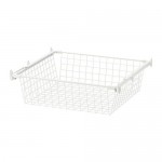 ХЭЛПА Проволочн корзина с направляющими - 60x55 см