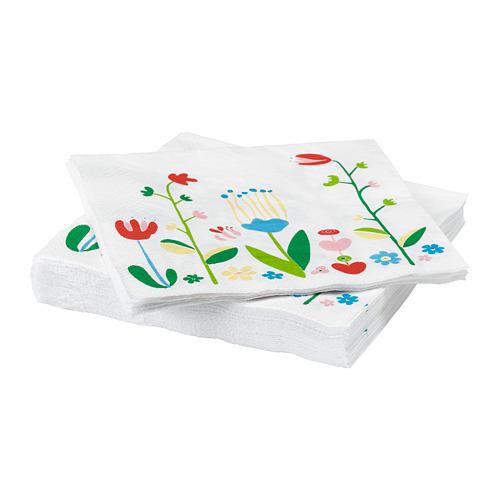 SOMMAR 2019 салфетка бумажная