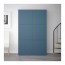 BESTÅ комбинация для хранения с дверцами серый