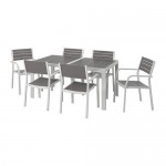 SJÄLLAND стол+6 кресел,д/сада SJÄLLAND стол+6 кресел,д/сада