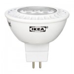 ЛЕДАРЕ Светодиод GU 5.3 MR16