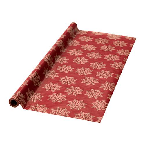 ВИНТЕР 2017 Рулон оберточной бумаги