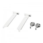 УТРУСТА Крепеж д/установки ящика на дверцу