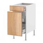 ФАКТУМ Напольн шкаф/выдвижн секц/ящик - Норье дуб, 60 см ФАКТУМ Напольн шкаф/выдвижн секц/ящик - Норье дуб, 60 см