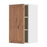 ФАКТУМ Шкаф навесной - Фагерланд морилка,антик, 40x92 см