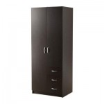 ВИНЬЕ Гардероб 2-дверный+3 ящика ВИНЬЕ Гардероб 2-дверный+3 ящика