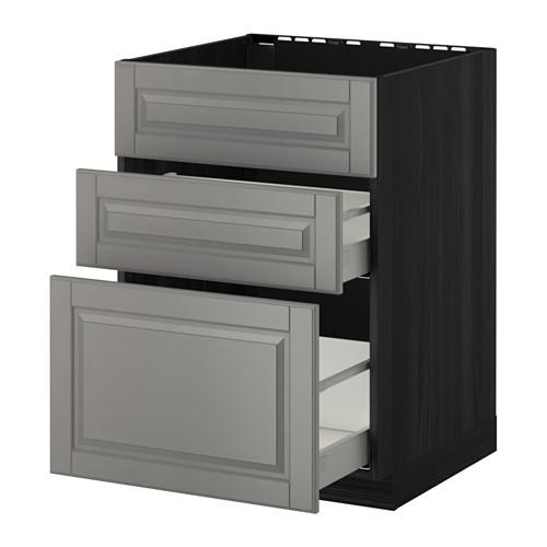 METOD/MAXIMERA напольн шк п-мойку+3фрнт пнл/2ящ METOD/MAXIMERA напольн шк п-мойку+3фрнт пнл/2ящ