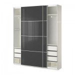 ПАКС Гардероб - устройство д/плавн закрывания ПАКС Гардероб - устройство д/плавн закрывания