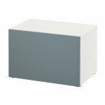 BESTÅ стеллаж с дверью