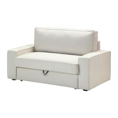 VILASUND / MARIEBYU Sofá cama 2 plazas - Vittarid beige claro (s29907228) -  comentarios, comparaciones de precios