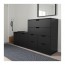 NORDLI комод с 8 ящиками
