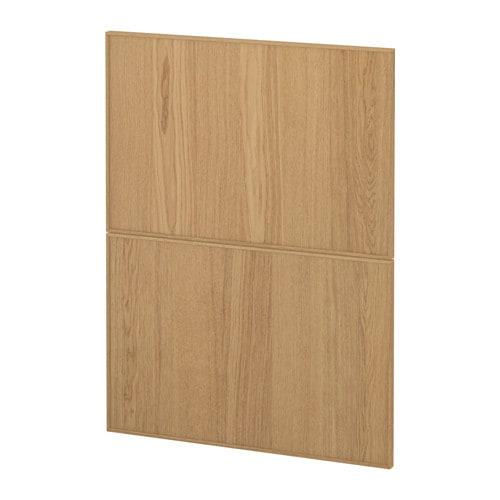 МЕТОД 2 фронтальн панели д/посудом машины - Экестад дуб МЕТОД 2 фронтальн панели д/посудом машины - Экестад дуб