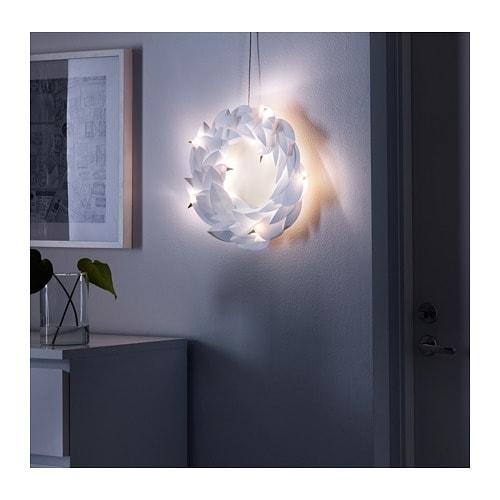 СТРОЛА Светодиодный венок