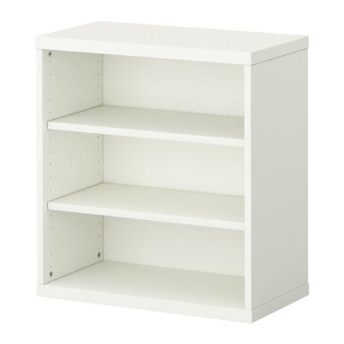 STUVA комбнц д/хран с 2 плк белый