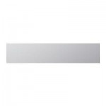 АПЛОД Фронтальная панель ящика - серый, 40x13 см