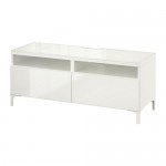 BESTÅ тумба д/ТВ с ящиками