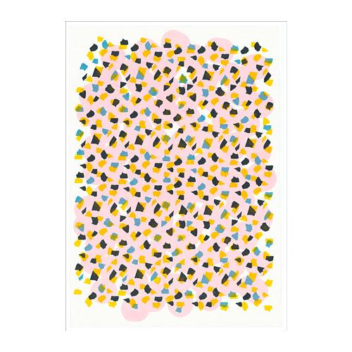 BILD постер черный