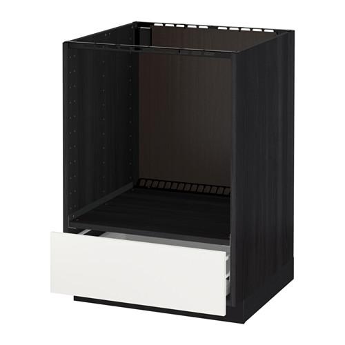 METOD/FÖRVARA напольный шкаф д/духовки, с ящиком METOD/FÖRVARA напольный шкаф д/духовки, с ящиком