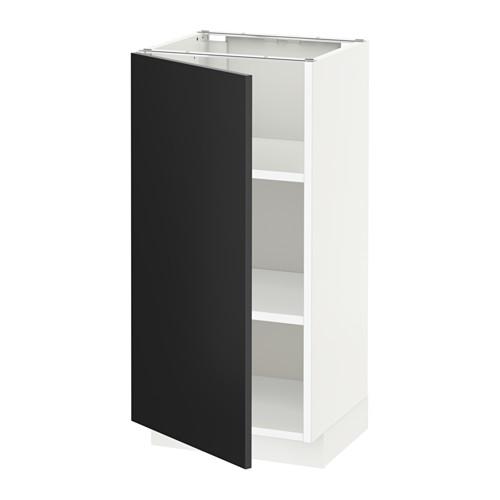 METOD напольный шкаф с полками