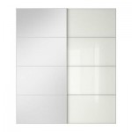 АУЛИ/ФЭРВИК Пара раздвижных дверей - 200x236 см АУЛИ/ФЭРВИК Пара раздвижных дверей - 200x236 см