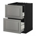 METOD/MAXIMERA напольн шк п-мойку+2фрнт пнл/2 ящ METOD/MAXIMERA напольн шк п-мойку+2фрнт пнл/2 ящ