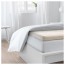 СЁМНТУТА Натяжная простыня д/тонкого матраса - 90x200 см