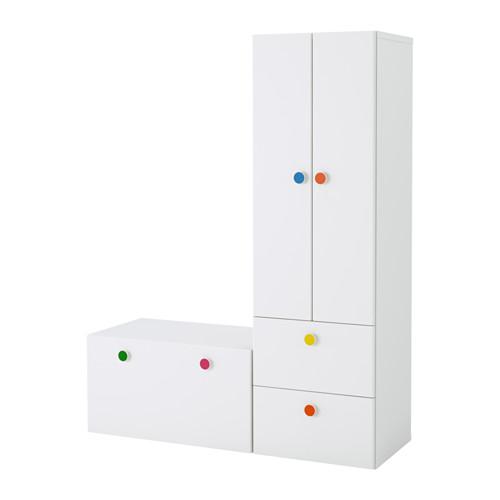 СТУВА / ФОЛЬЯ Комбинация д/хранен со скамьей СТУВА / ФОЛЬЯ Комбинация д/хранен со скамьей