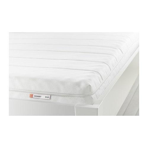 Christchurch Veel Vereniging MOSHULT PUR foam mattress - 90x200 cm (703.693.01) - reviews, price, where  to buy