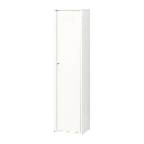 ИВАР Шкаф с дверью - 40x160 см