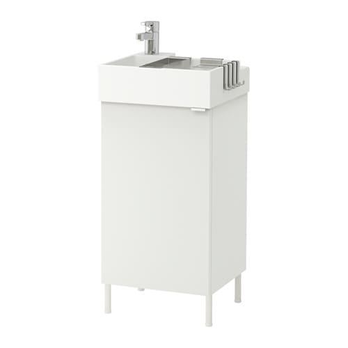 ЛИЛЛОНГЕН Шкаф под раковину с 1 дверцей ЛИЛЛОНГЕН Шкаф под раковину с 1 дверцей