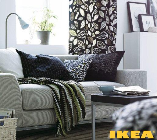 Интерьер гостиной