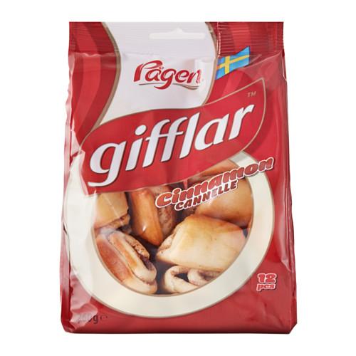 GIFFLAR KANEL рогалики с корицей GIFFLAR KANEL рогалики с корицей
