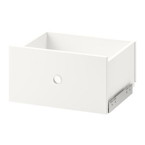 ELVARLI ящик белый 40x36 cm