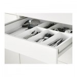 МЕТОД / ФОРВАРА Выс шкаф д/дхвк/комб дхвк+двр/3ящ - 60x60x200 см, Тингсрид под березу, под дерево черный МЕТОД / ФОРВАРА Выс шкаф д/дхвк/комб дхвк+двр/3ящ - 60x60x200 см, Тингсрид под березу, под дерево черный